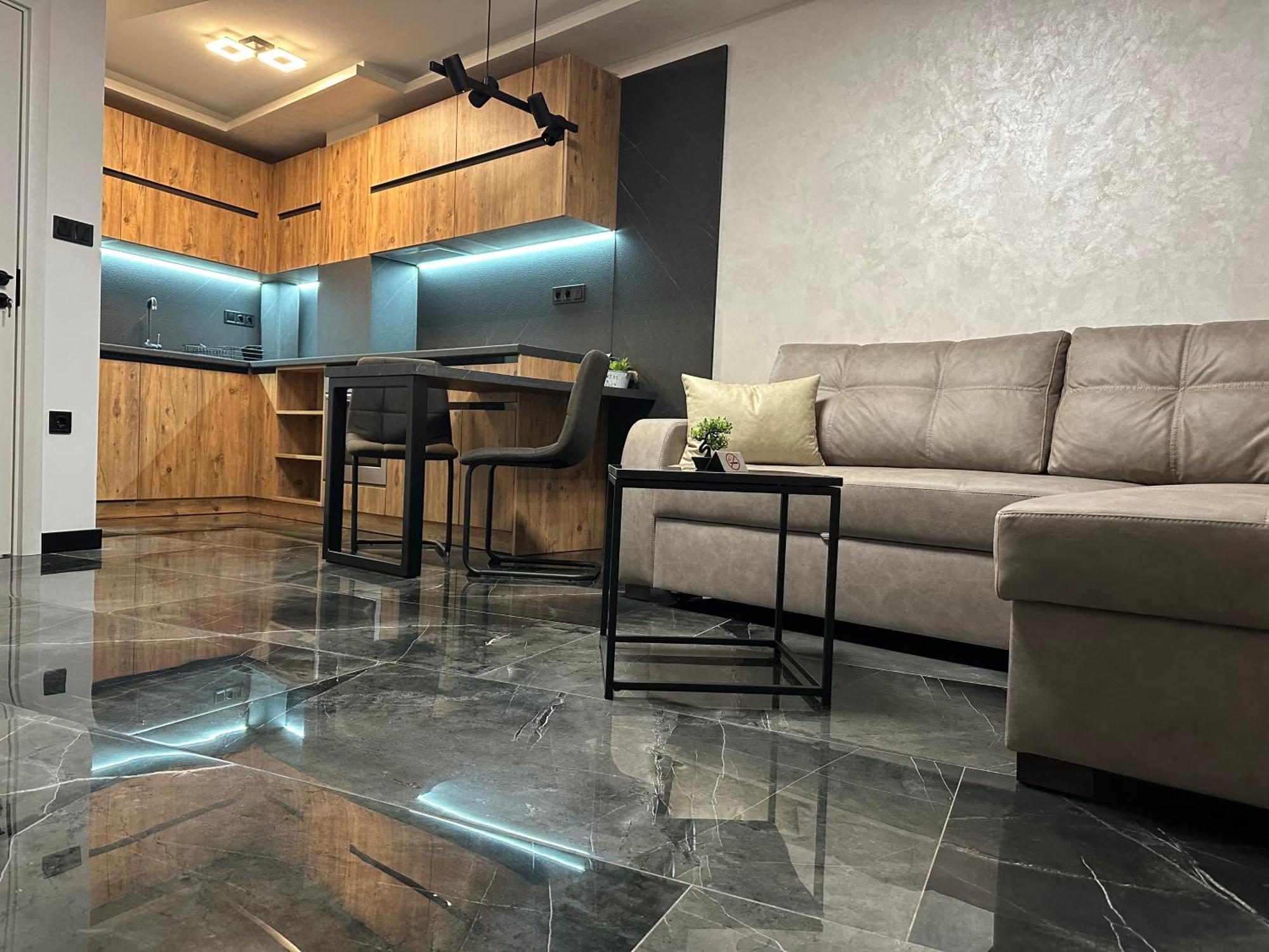 Ka Apartment Luxury 1 Kazanlŭk Eksteriør billede