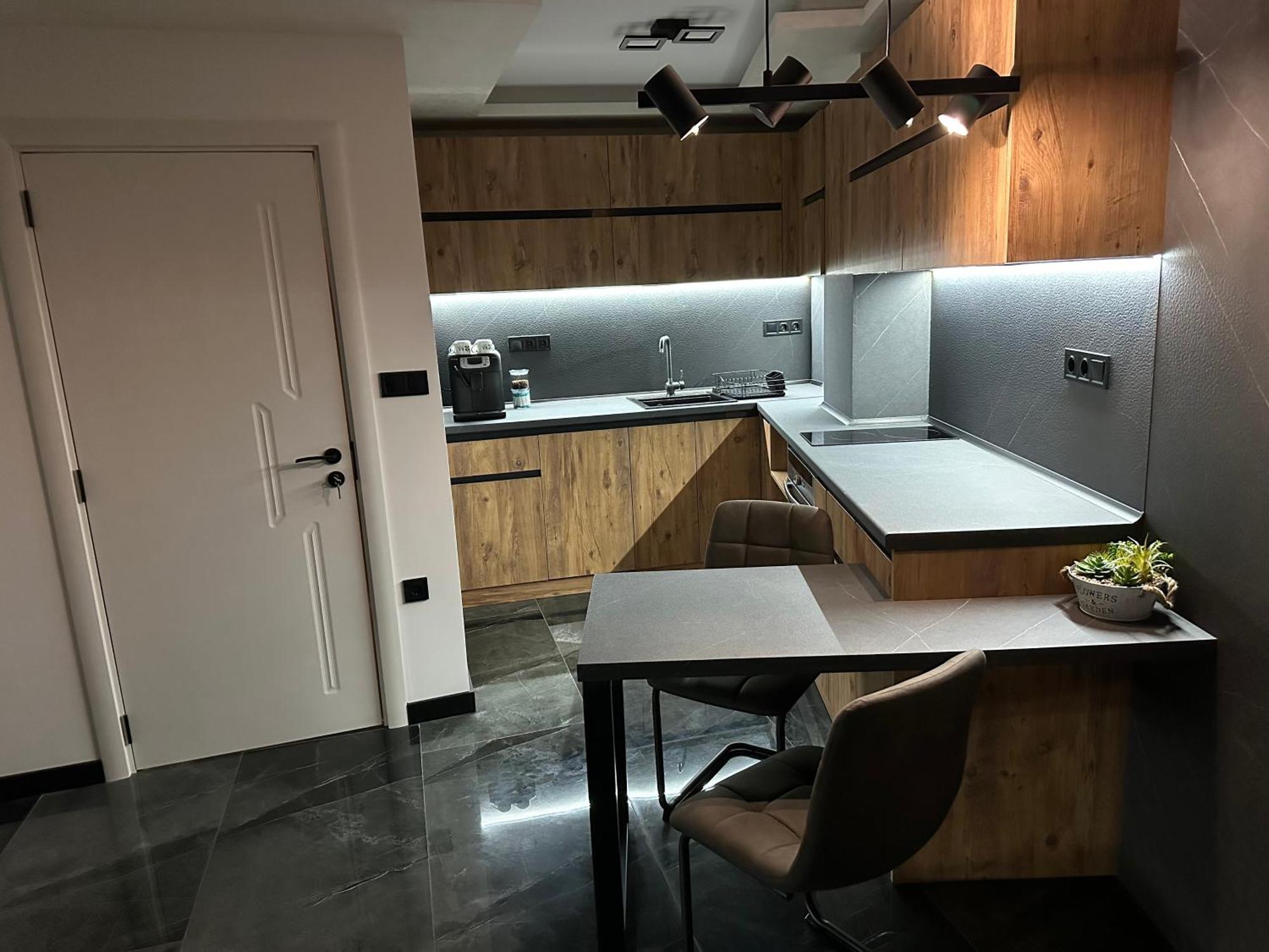 Ka Apartment Luxury 1 Kazanlŭk Eksteriør billede